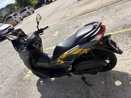 YAMAHA NMAX CONNECTED 160 ABS YAMAHA NMAX CONNECTED 160 ABS